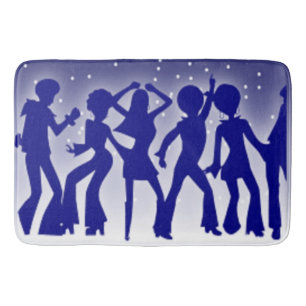 DISCO DANCERS BADMAT