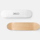 DISCO Dancing Skateboard (Horizontaal)