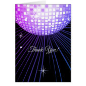 disco, dank u, formaat: standaard (5 x 7 inch) (Voorkant)