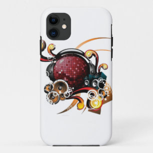 Disco dans iPhone 11 hoesje