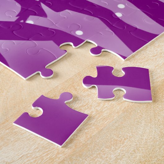 DISCO DANSER 1970 JIGSAW PUZZLE (Côté)