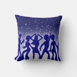 DISCO DANSERS KUSSEN