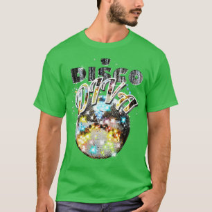 Disco Diva 1 T-shirt