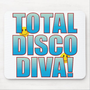 Disco Diva Life B Muismat