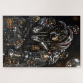 Disco Dog & Mini Me Crew Legpuzzel (Horizontaal)