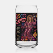 Disco Donna et Disco Dazzler (Recto)
