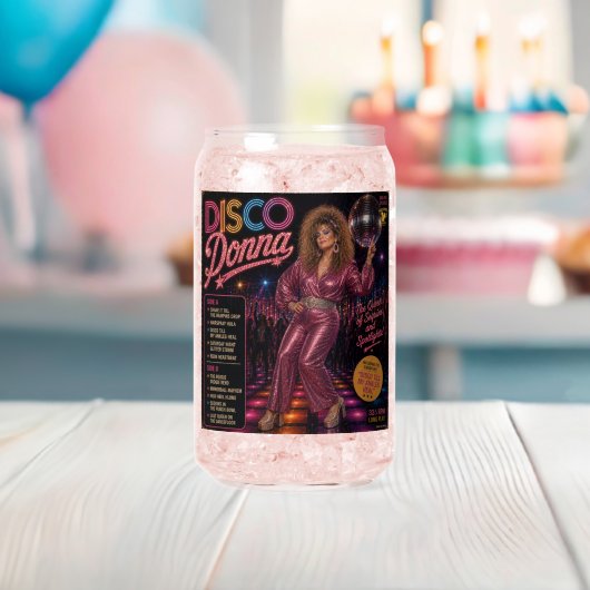Disco Donna et Disco Dazzler (Insitu (Baby Shower))