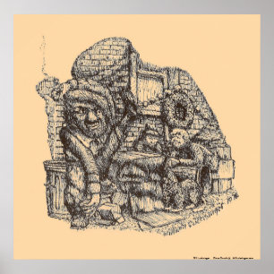 Disco Drink - Poster