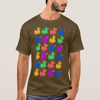 Disco Ducks T-shirt