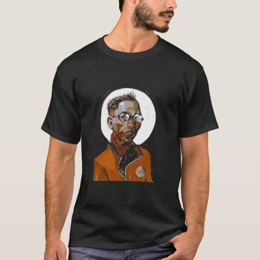 Disco Elysium mooi als je het draag Disco T-shirt (Voorkant)