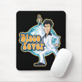 Disco Fever Mousepad Muismat (Met muis)