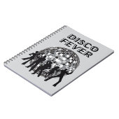 Disco Fever Notitieboek (Linkerzijde)