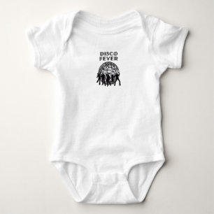 Disco Fever Romper