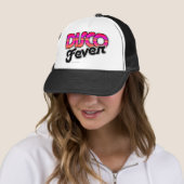 Disco Fever Trucker Pet (In situ)