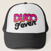 Disco Fever Trucker Pet (Voorkant)