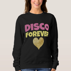 DISCO FOREVER T-SHIRTS  70S T-SHIRT