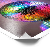 disco foto afdruk (Hoek)