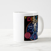 Disco Fox Duo Extra Grote Beker (Voorkant rechts)