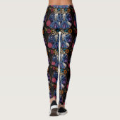 Disco Fox Leggings (Achterkant)