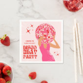 Disco Girl Servet (Insitu)