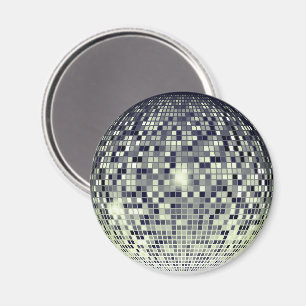 Disco Glans Magneet