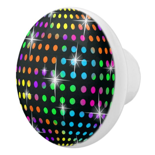 DISCO KERAMISCHE KNOP (Rechts)