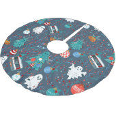 Disco Kerstmuziek Cassette Ghost Kerstboom Rok (Gekanteld)