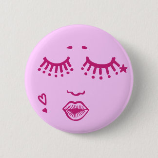 Disco Kiss Button