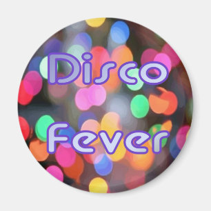 Disco-koorts 1 magneet