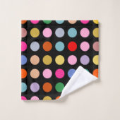 Disco Lights Bad Handdoek (Wasdoekje)