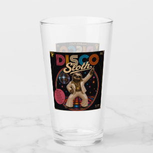 Disco Luiaard Duo Glas