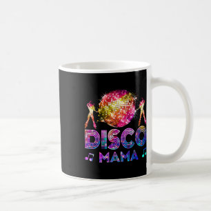 Disco Mama 70's thema Disco Queen  Seventi Koffiemok