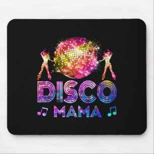 Disco Mama 70's thema Disco Queen  Seventi Muismat