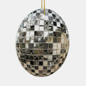 Disco Mirrorball Ornament (Rechts)