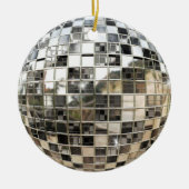 Disco Mirrorball Ornament (Voorkant)