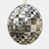 Disco Mirrorball Ornament (Links)