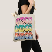 Disco Music Draagtas (Dichtbij)