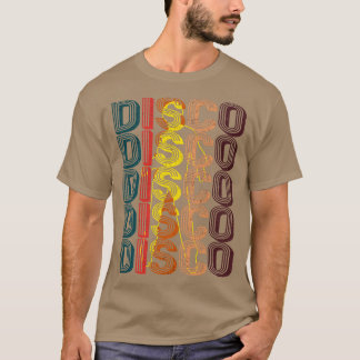 Disco Muziek 3 T-shirt