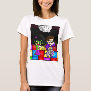Disco-partij T-shirt