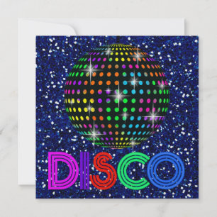 DISCO Party - SRF Kaart