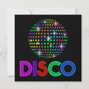 DISCO Party - SRF Kaart