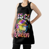 Disco Queen 70's Thaise Danmarks Ball Cost Schort (Insitu)