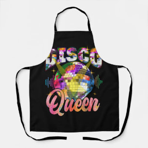 Disco Queen 70's Thaise Danmarks Ball Cost Schort