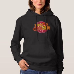 Disco Queen Kostuum Retro Seventies 2 Hoodie