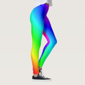 Disco Rainbow-Leggings Leggings (Rechts)