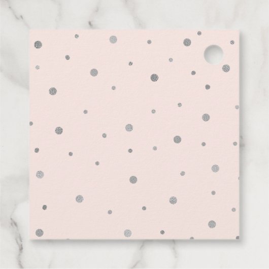 Disco Roller Skating | Bachelorette Hartelijk dank Bedankjes Labels (Achterkant)