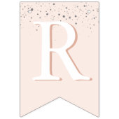 Disco Roller Skating Bachelorette | Miss wordt Mrs Vlaggetjes (Tweede vlag)