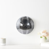 disco ronde klok (Huis)