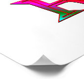 Disco Rules Poster (Hoek)