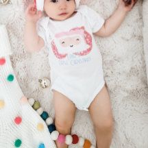 Disco Santa Girls eerste kerstmis